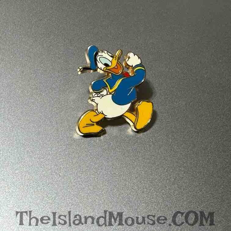 Disney Donald Duck 65th Birthday Walking Donald Pin (U7:10012)