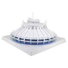 Disney Parks Space Mountain DIY Model Kit Build Display 27 Pieces New in Box picture