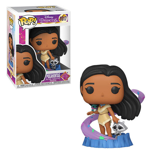 Pop Disney: Ultimate Princess - Pocahontas #1017