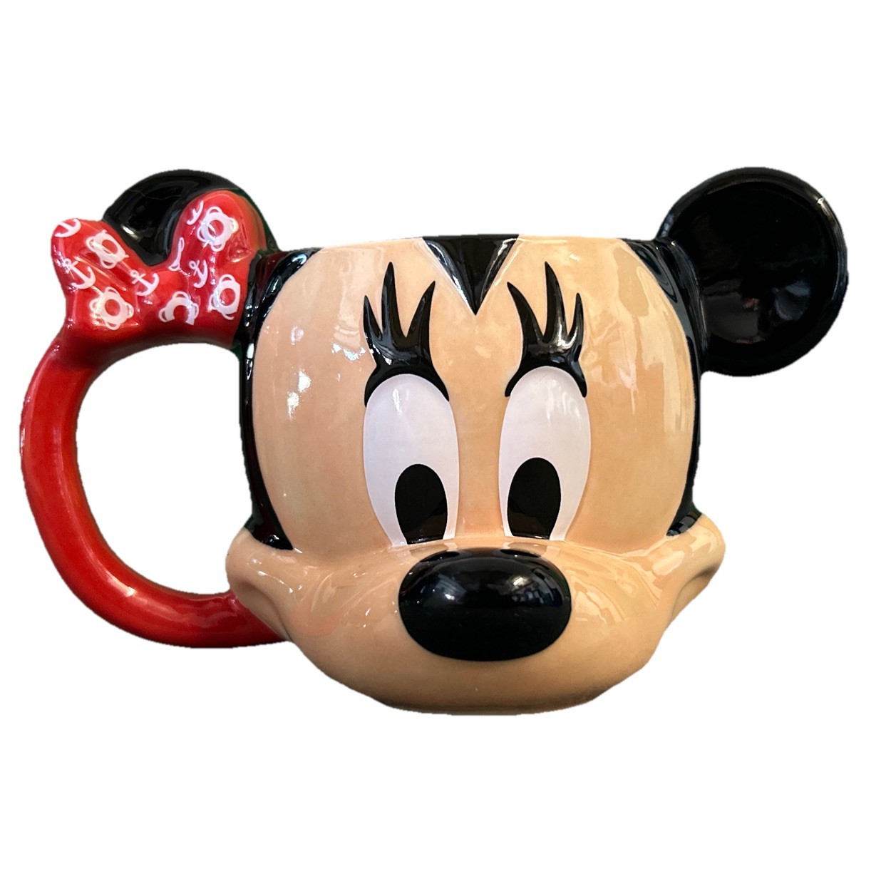 Mini Mouse Disney Cruise Line Coffee Mug Mini Mouse Disney Cruise Line Coffee Mug