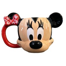 Mini Mouse Disney Cruise Line Coffee Mug picture