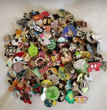 DISNEY TRADING PIN 50 LOT and FREE LANYARD OF YOUR CHOICE -  picture