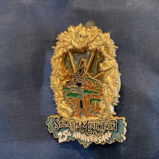 WDI MOG Splash Mountain 25th Anniversary Disney Park Imagineer Cast 2015 LE200 picture