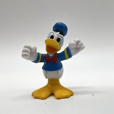 Disney Mattel Donald Duck Moves Plastic Toy 2013 picture
