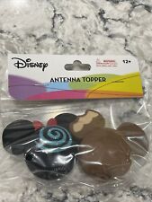 Disney Minnie Mouse Lollipop and Mickey Mouse Ice Cream Antenna Topper picture