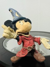Department 56 Disney Mickey Mouse Sorcerer Figurine 8