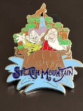 Disney Pin Splash Mountain Grumpy & Dopey Dwarfs 2008 Walt Disney World Vintage picture