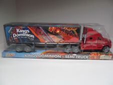 KINGS DOMINION BIG RIG TRUCK ROLLER COASTER INTIMIDATOR 305 VOLCANO DOMINATOR picture